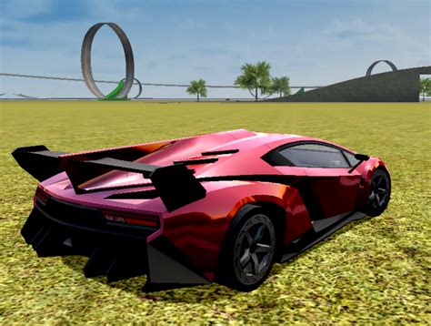 Madalin Stunt Cars 2 is a 3D stunt driving game featuring some of the world’s most powerful cars. Jump behind the wheel of your favorite automobile and race around one of the three expansive maps. You can invite your friends to play in any of the online multiplayer servers to share the high-octane thrill. 